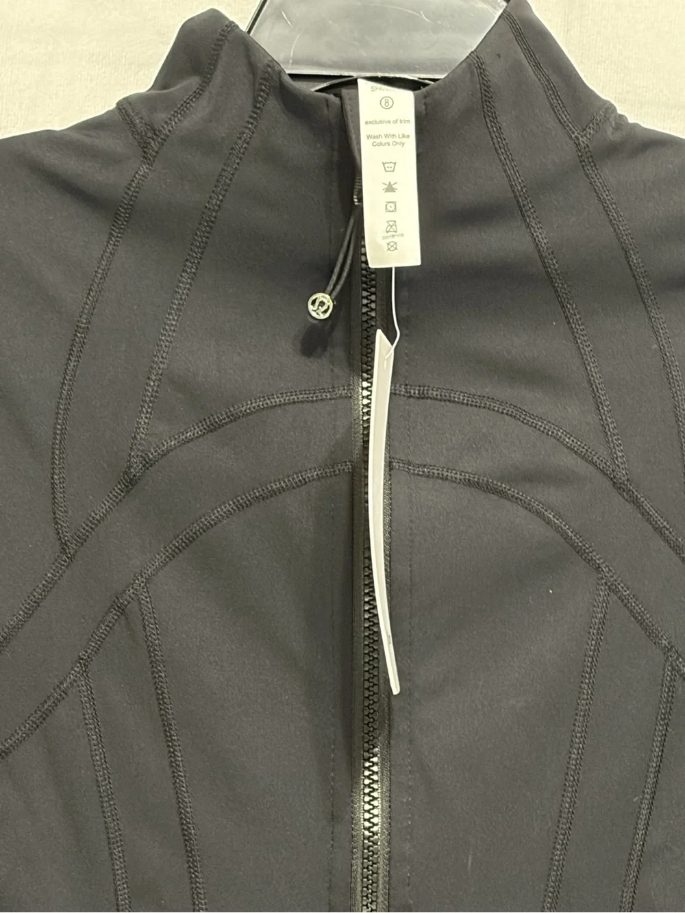 lululemon athletica sleek black